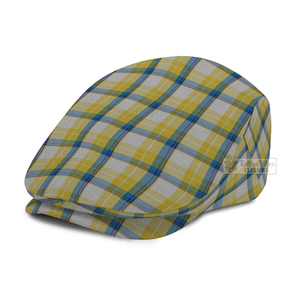 Tartan Vibes Clothing MacGrath (McGrath) Tartan Jeff Hat