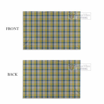 Tartan Vibes Clothing MacGrath (McGrath) Tartan House Flag