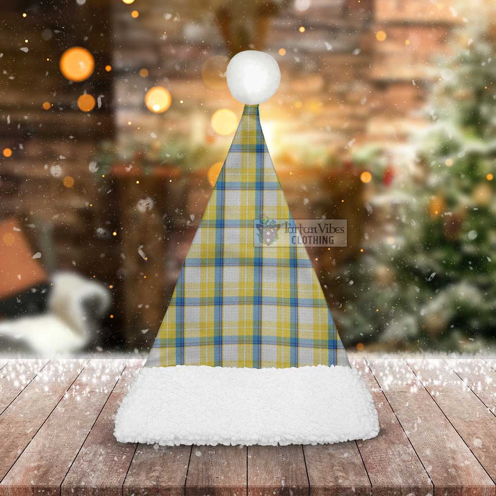 MacGrath (McGrath) Tartan Christmas Santa Hats - Tartan Vibes Clothing