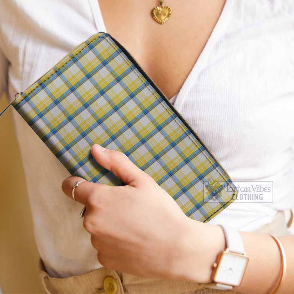 MacGrath (McGrath) Tartan Women's Leather Wallet - Tartan Vibes Clothing