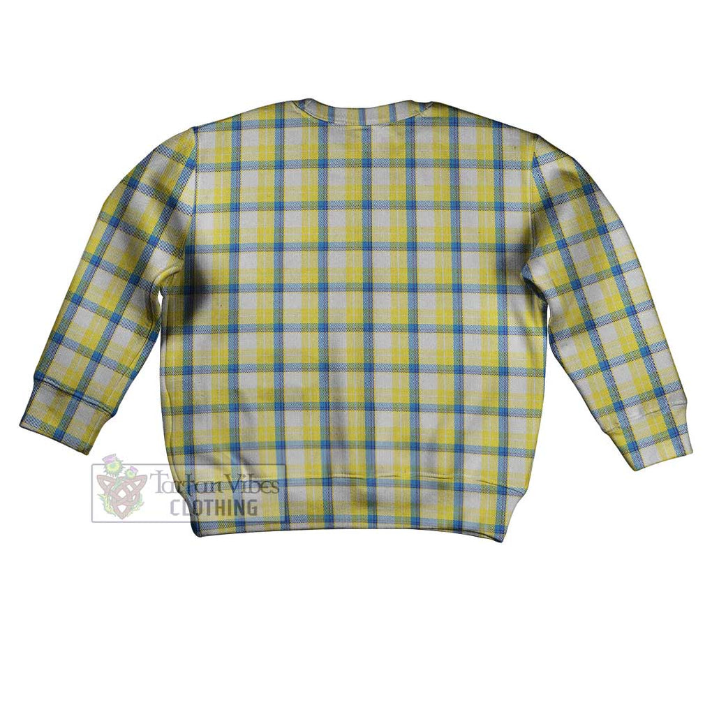 MacGrath (McGrath) Tartan Kid Ugly Sweater - Tartan Vibes Clothing