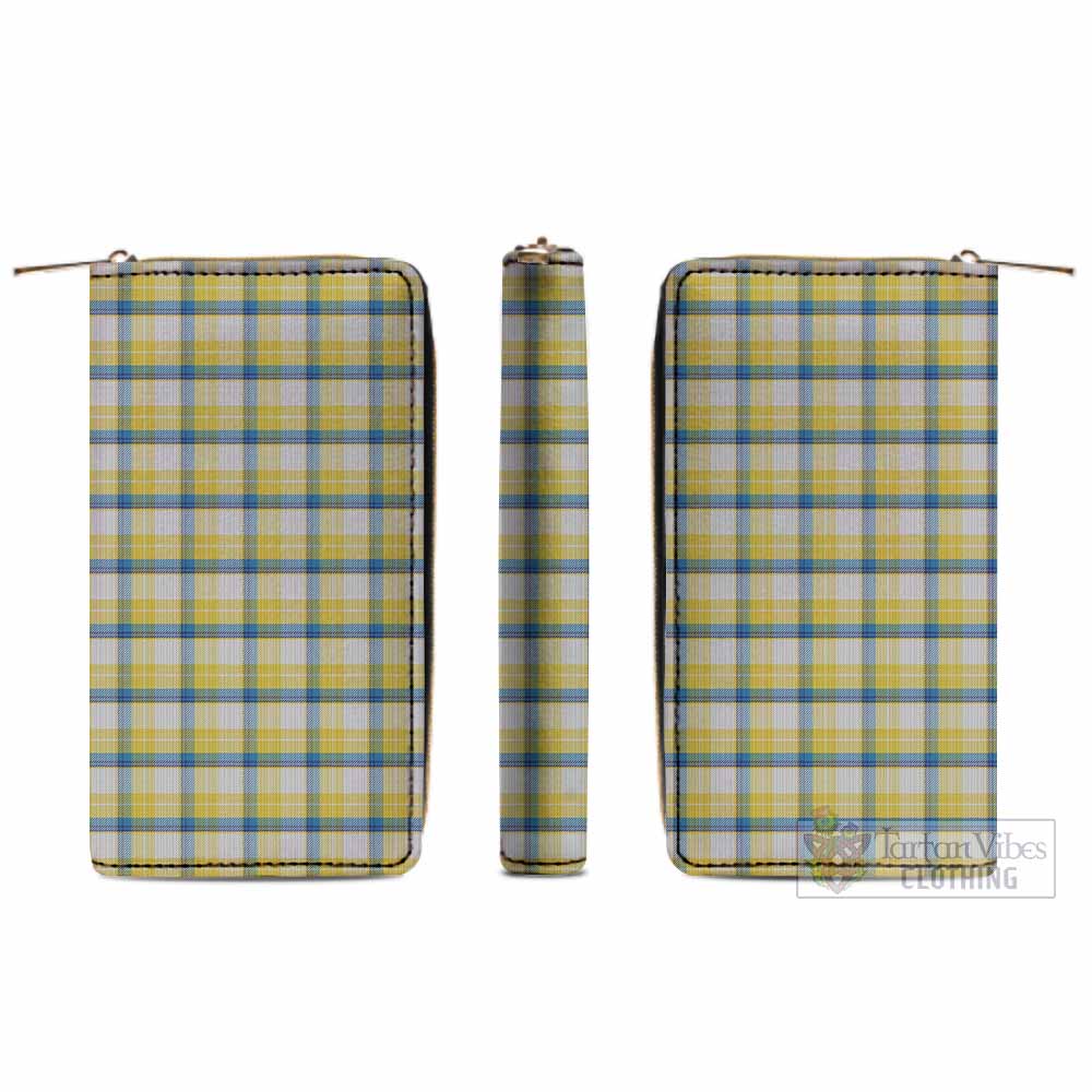 MacGrath (McGrath) Tartan Women's Leather Wallet - Tartan Vibes Clothing