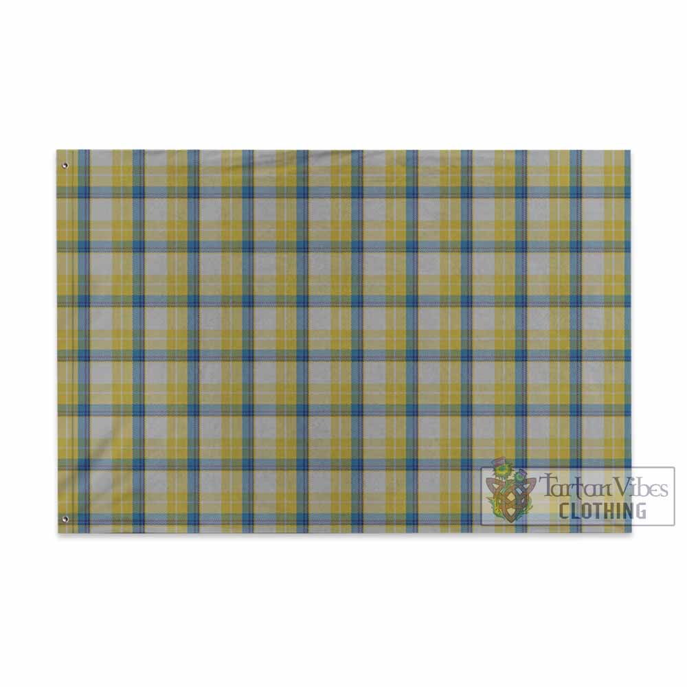 Tartan Vibes Clothing MacGrath (McGrath) Tartan House Flag