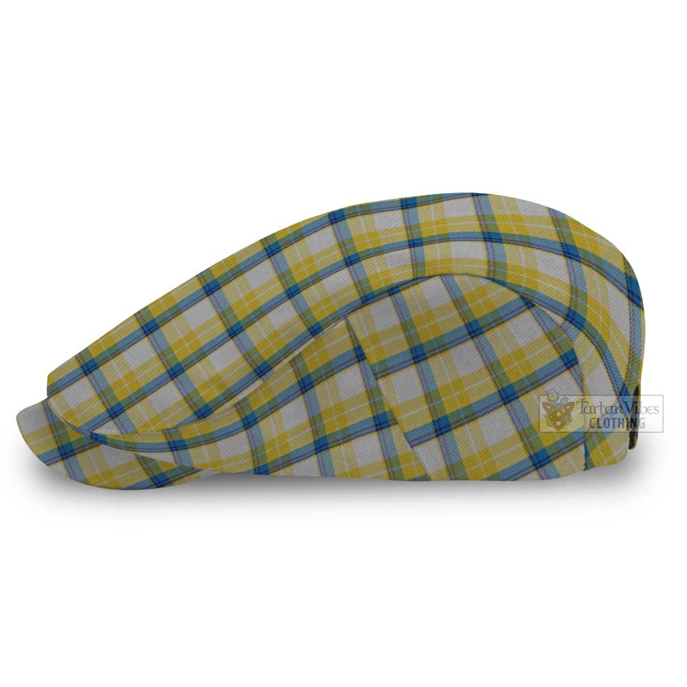 Tartan Vibes Clothing MacGrath (McGrath) Tartan Jeff Hat