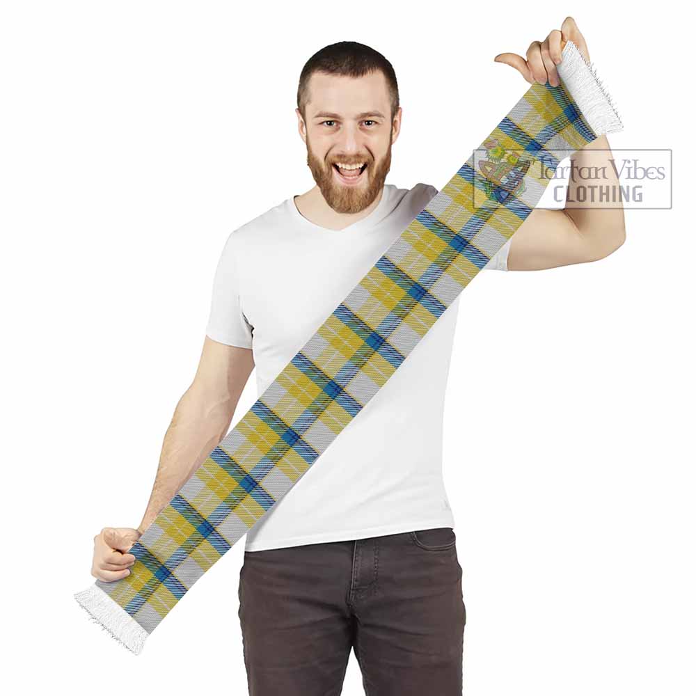 MacGrath (McGrath) Tartan Ruffneck Scarf - Tartan Vibes Clothing