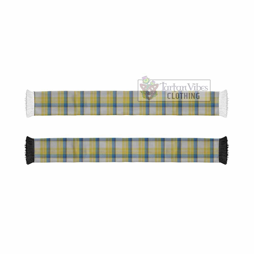 MacGrath (McGrath) Tartan Ruffneck Scarf - Tartan Vibes Clothing