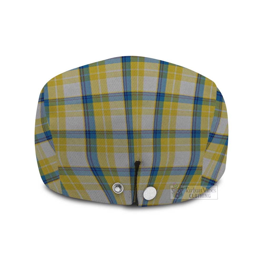 Tartan Vibes Clothing MacGrath (McGrath) Tartan Jeff Hat