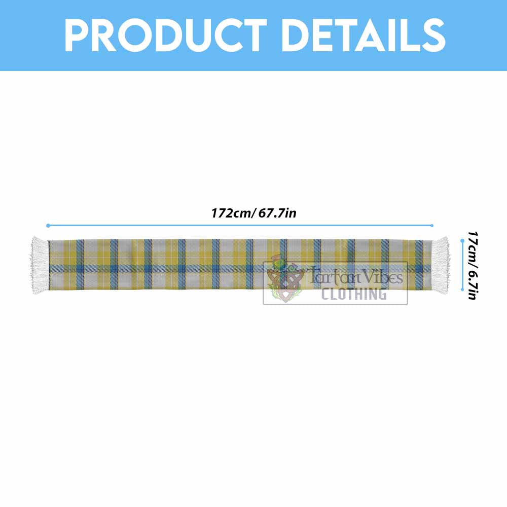 MacGrath (McGrath) Tartan Ruffneck Scarf - Tartan Vibes Clothing