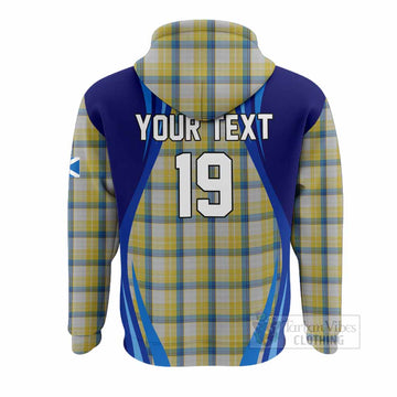 MacGrath (McGrath) Scotland Football Tartan Hoodie Lion Mascot Go Scottish - Tartan Vibes Clothing