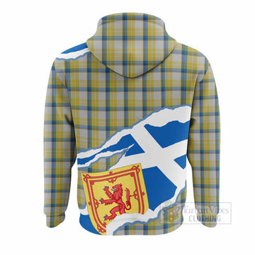 MacGrath (McGrath) Scotland Football Tartan Hoodie We'll Be Coming