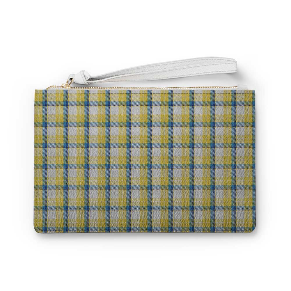 Tartan Vibes Clothing MacGrath (McGrath) Tartan Clutch Bag