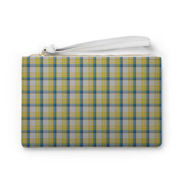 Tartan Vibes Clothing MacGrath (McGrath) Tartan Clutch Bag