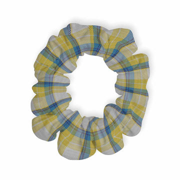 MacGrath (McGrath) Tartan Hair Scrunchie Hair Scrunchie One Size 4'' × 4'' (10.16cm × 10.16cm) - Tartan Vibes Clothing