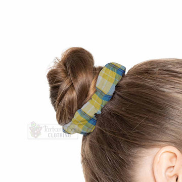MacGrath (McGrath) Tartan Hair Scrunchie - Tartan Vibes Clothing