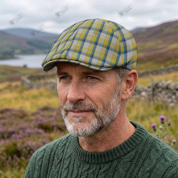 MacGrath (McGrath) Tartan Ivy Cap