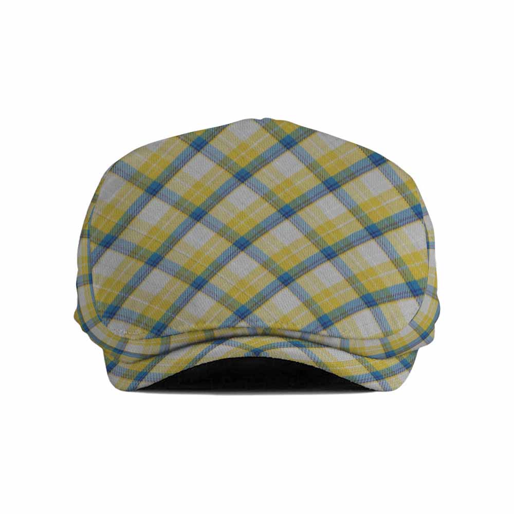 MacGrath (McGrath) Tartan  Jeff Hat Cross Style - Tartan Vibes Clothing