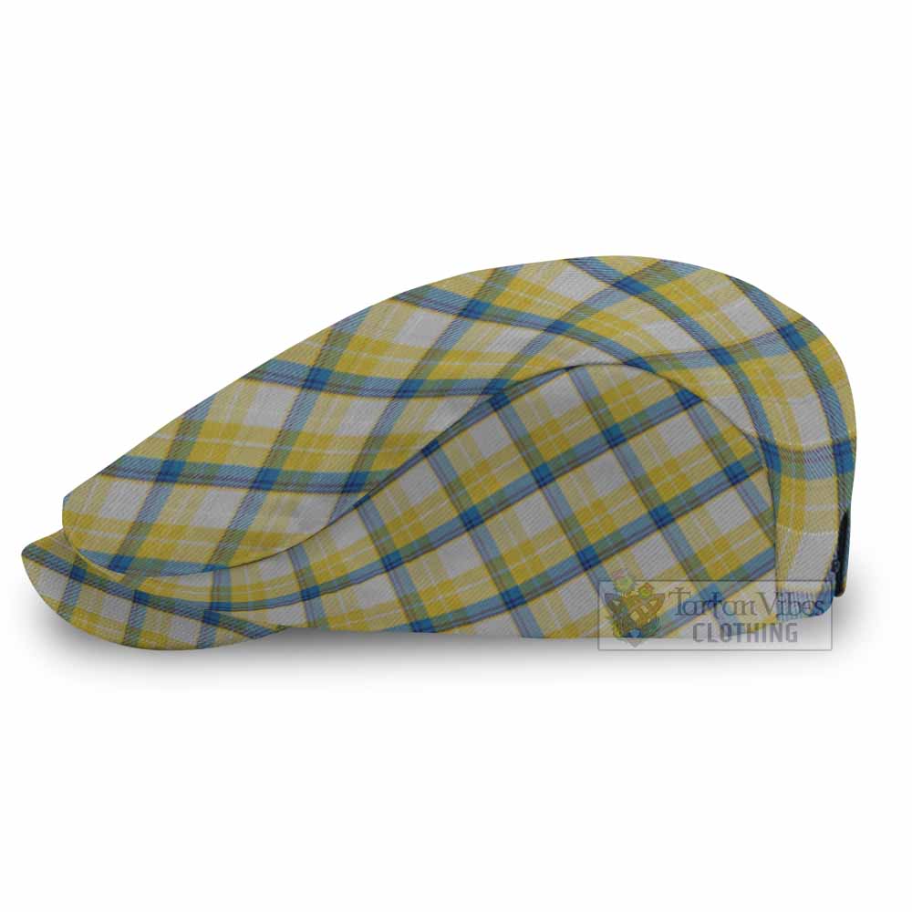 MacGrath (McGrath) Tartan  Jeff Hat Cross Style - Tartan Vibes Clothing