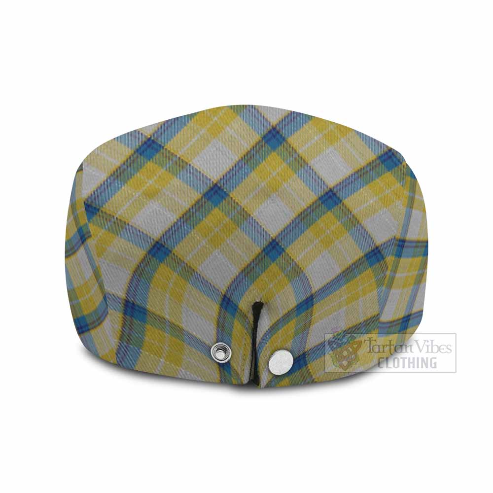 MacGrath (McGrath) Tartan  Jeff Hat Cross Style - Tartan Vibes Clothing