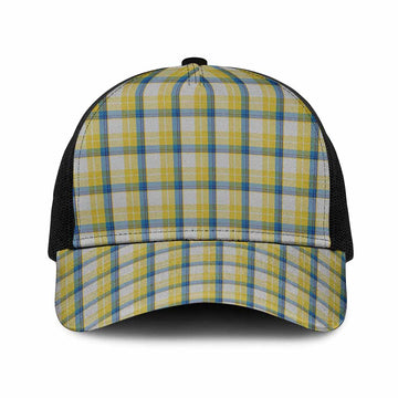 MacGrath (McGrath) Tartan Mesh Trucker Cap
