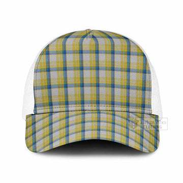 MacGrath (McGrath) Tartan Mesh Trucker Cap