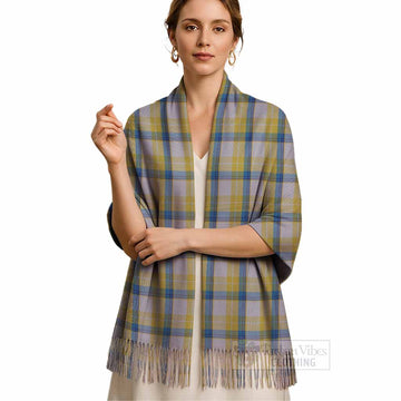 MacGrath (McGrath) Tartan Tassel Scarf