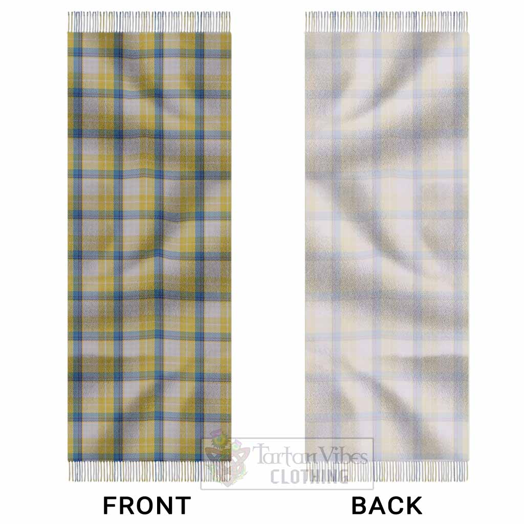 MacGrath (McGrath) Tartan Tassel Scarf