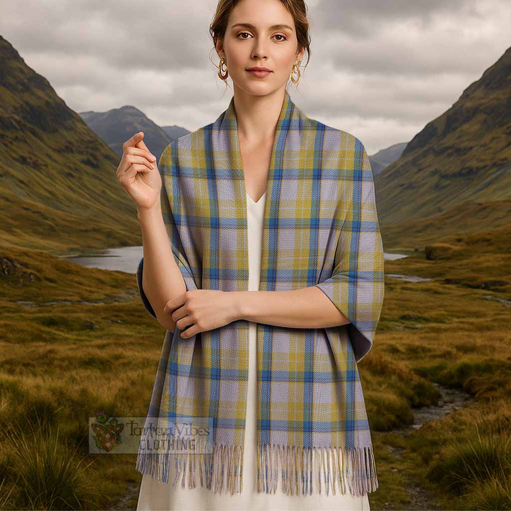 MacGrath (McGrath) Tartan Tassel Scarf