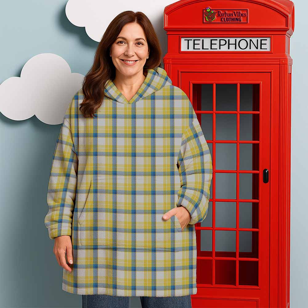 MacGrath (McGrath) Tartan Wearable Blanket - Tartan Vibes Clothing