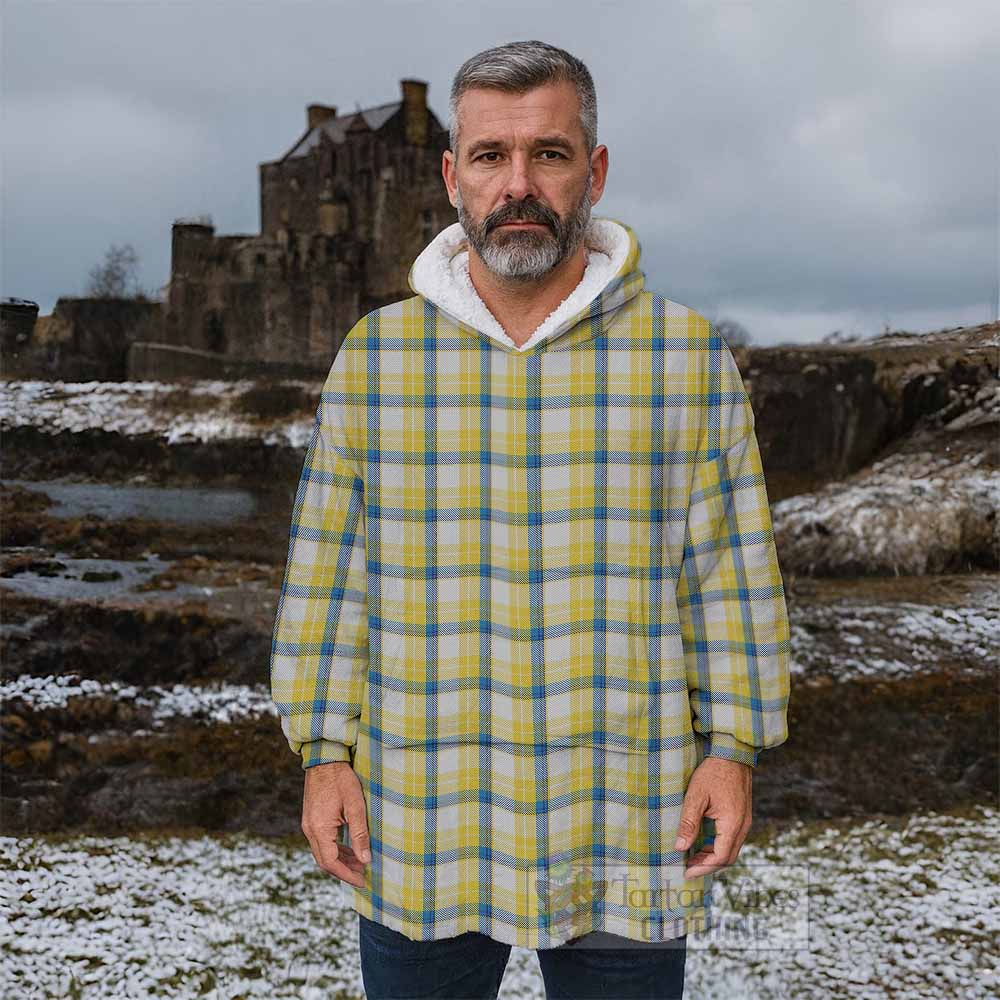 MacGrath (McGrath) Tartan Wearable Blanket - Tartan Vibes Clothing