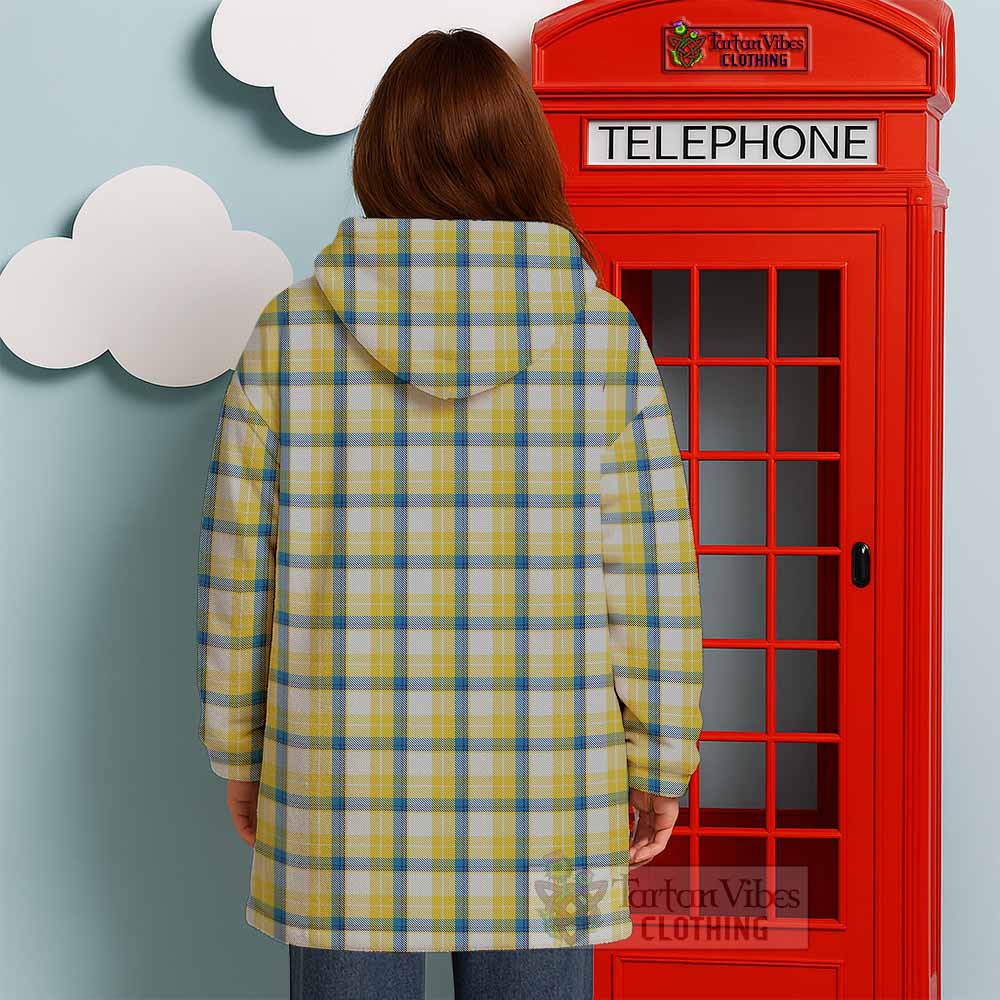 MacGrath (McGrath) Tartan Wearable Blanket - Tartan Vibes Clothing