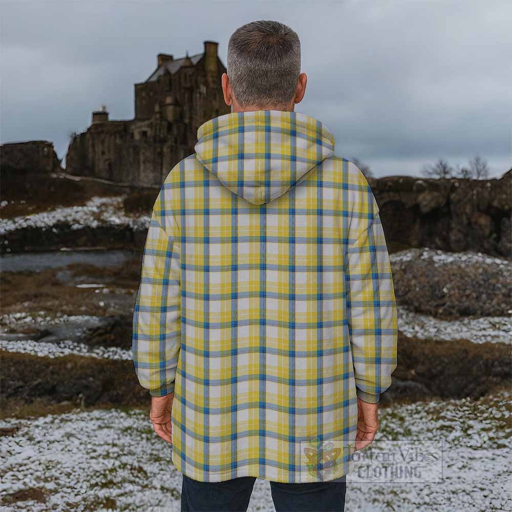 MacGrath (McGrath) Tartan Wearable Blanket - Tartan Vibes Clothing