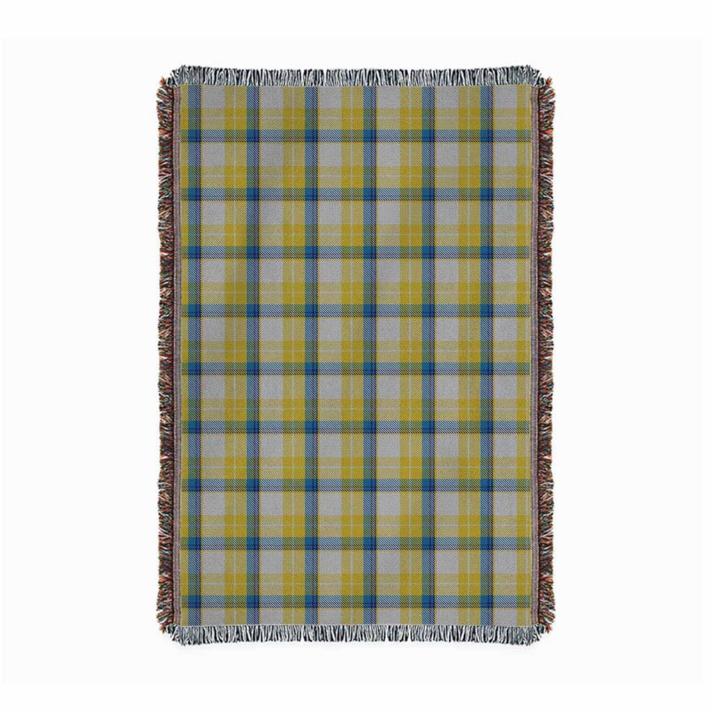 MacGrath (McGrath) Tartan Woven Blanket S 43 x 67 inches 110 x 170cm - Tartan Vibes Clothing