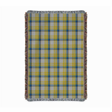 MacGrath (McGrath) Tartan Woven Blanket S 43 x 67 inches 110 x 170cm - Tartan Vibes Clothing