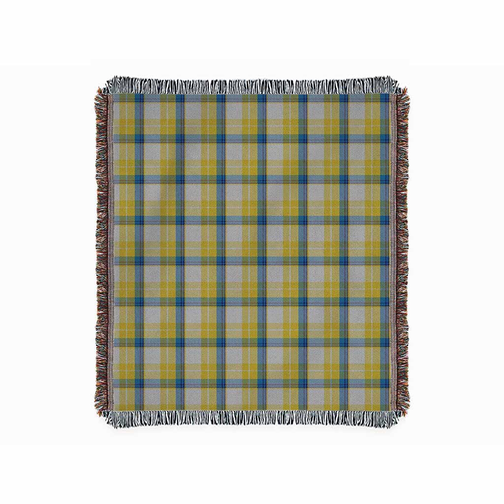MacGrath (McGrath) Tartan Woven Blanket M 51 x 60 inches 130 x 150cm - Tartan Vibes Clothing