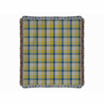 MacGrath (McGrath) Tartan Woven Blanket M 51 x 60 inches 130 x 150cm - Tartan Vibes Clothing