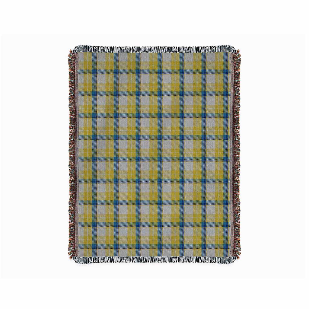 MacGrath (McGrath) Tartan Woven Blanket L 59 x 79 inches 150 x 200cm - Tartan Vibes Clothing