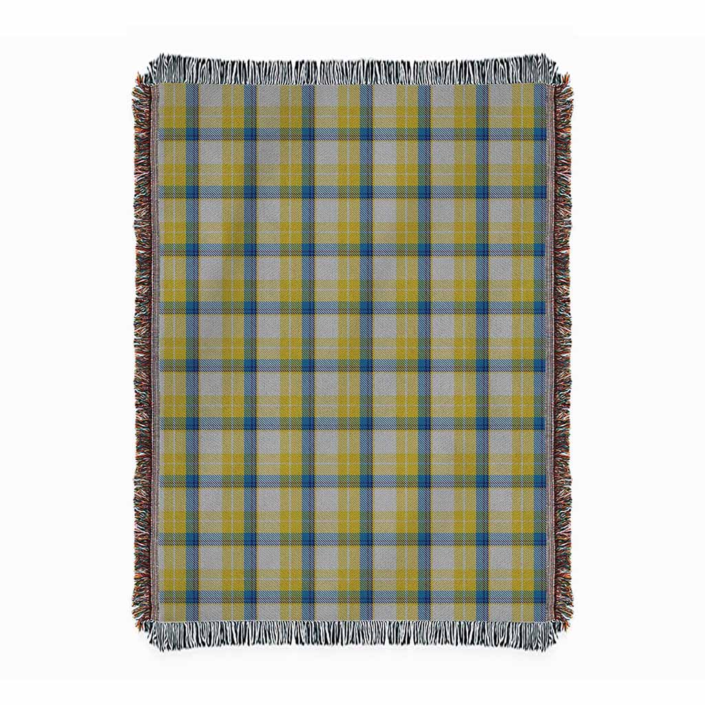 MacGrath (McGrath) Tartan Woven Blanket XL 63 x 87 inches 160 x 200cm - Tartan Vibes Clothing