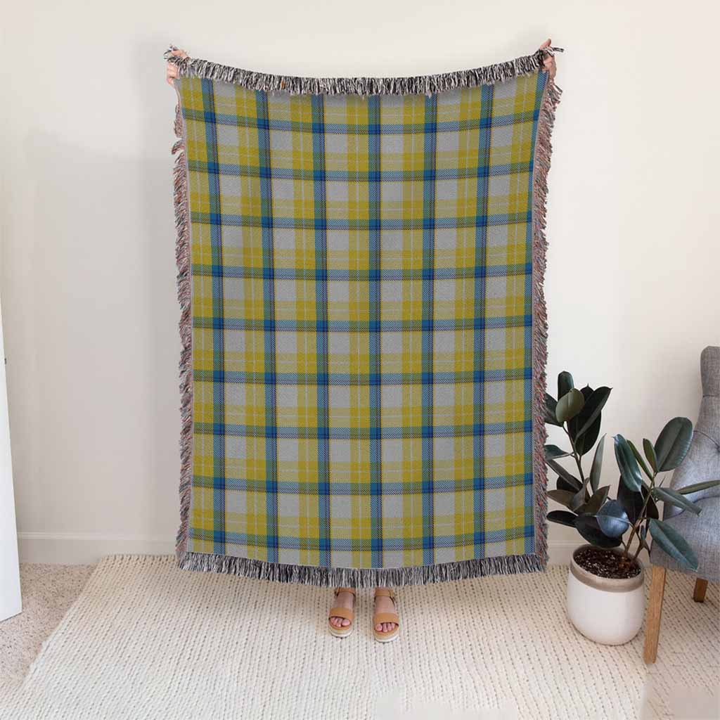 MacGrath (McGrath) Tartan Woven Blanket - Tartan Vibes Clothing