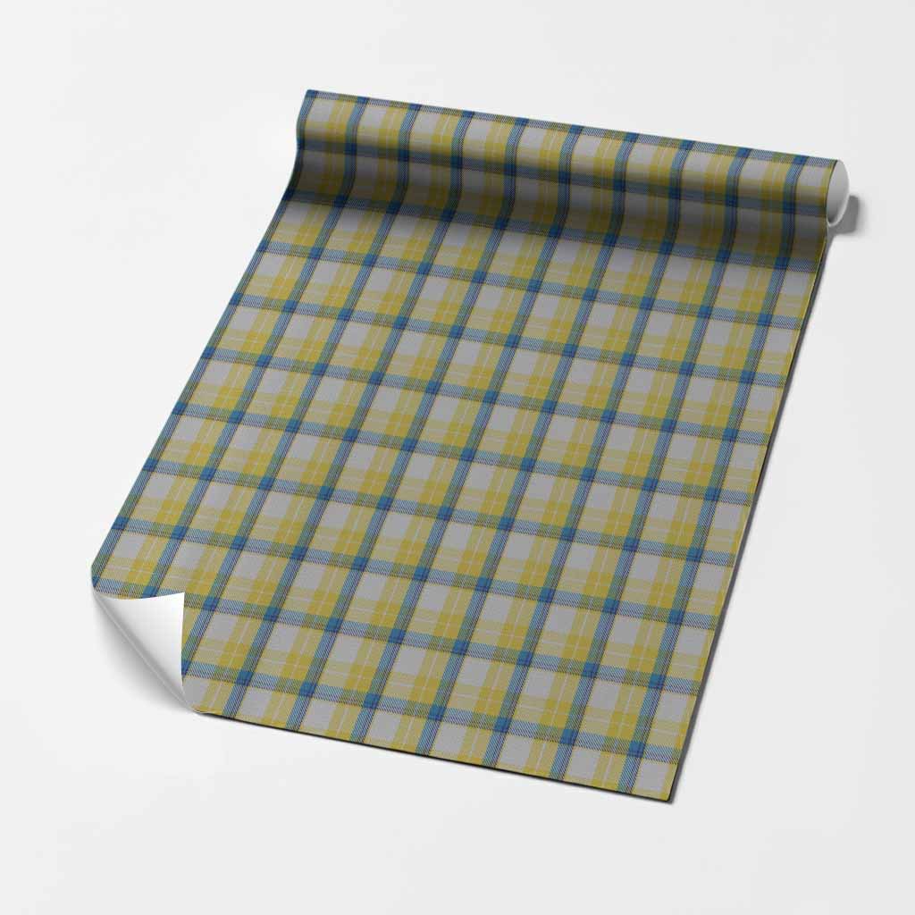 MacGrath (McGrath) Tartan Wrapping Paper