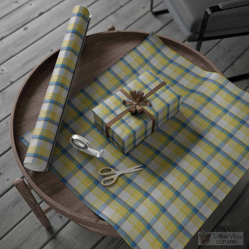MacGrath (McGrath) Tartan Wrapping Paper