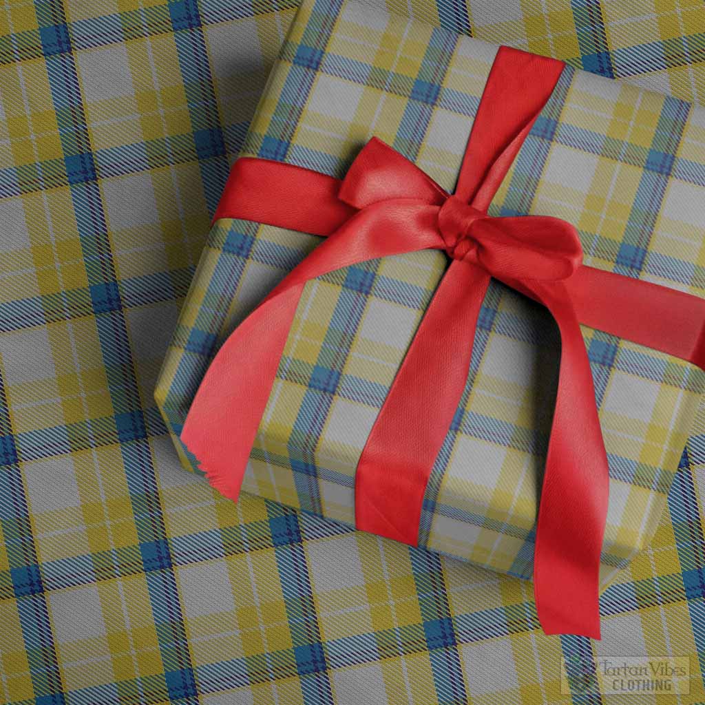MacGrath (McGrath) Tartan Wrapping Paper