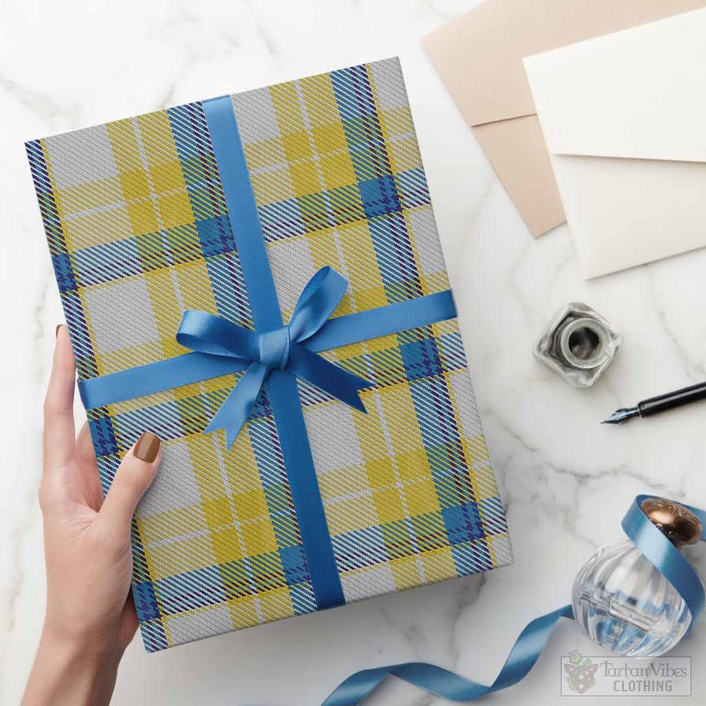 MacGrath (McGrath) Tartan Wrapping Paper