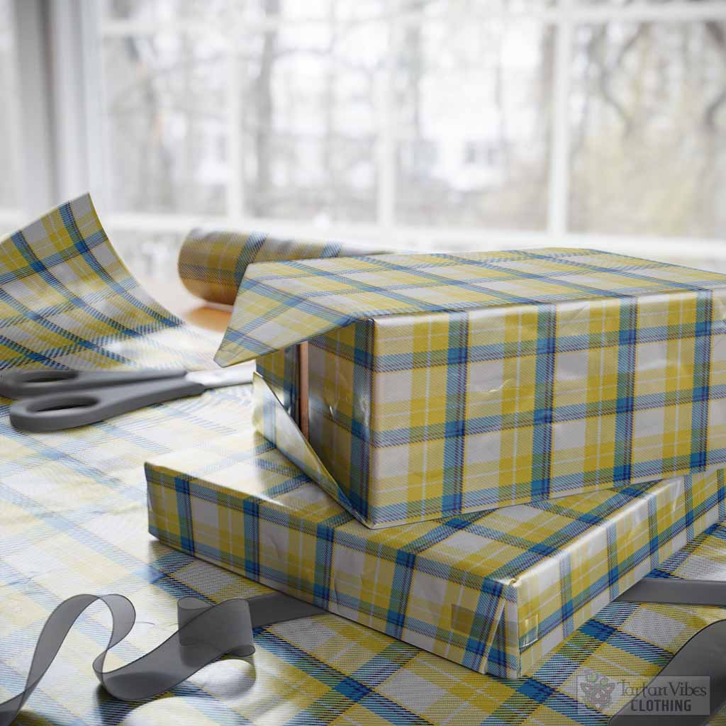 MacGrath (McGrath) Tartan Wrapping Paper
