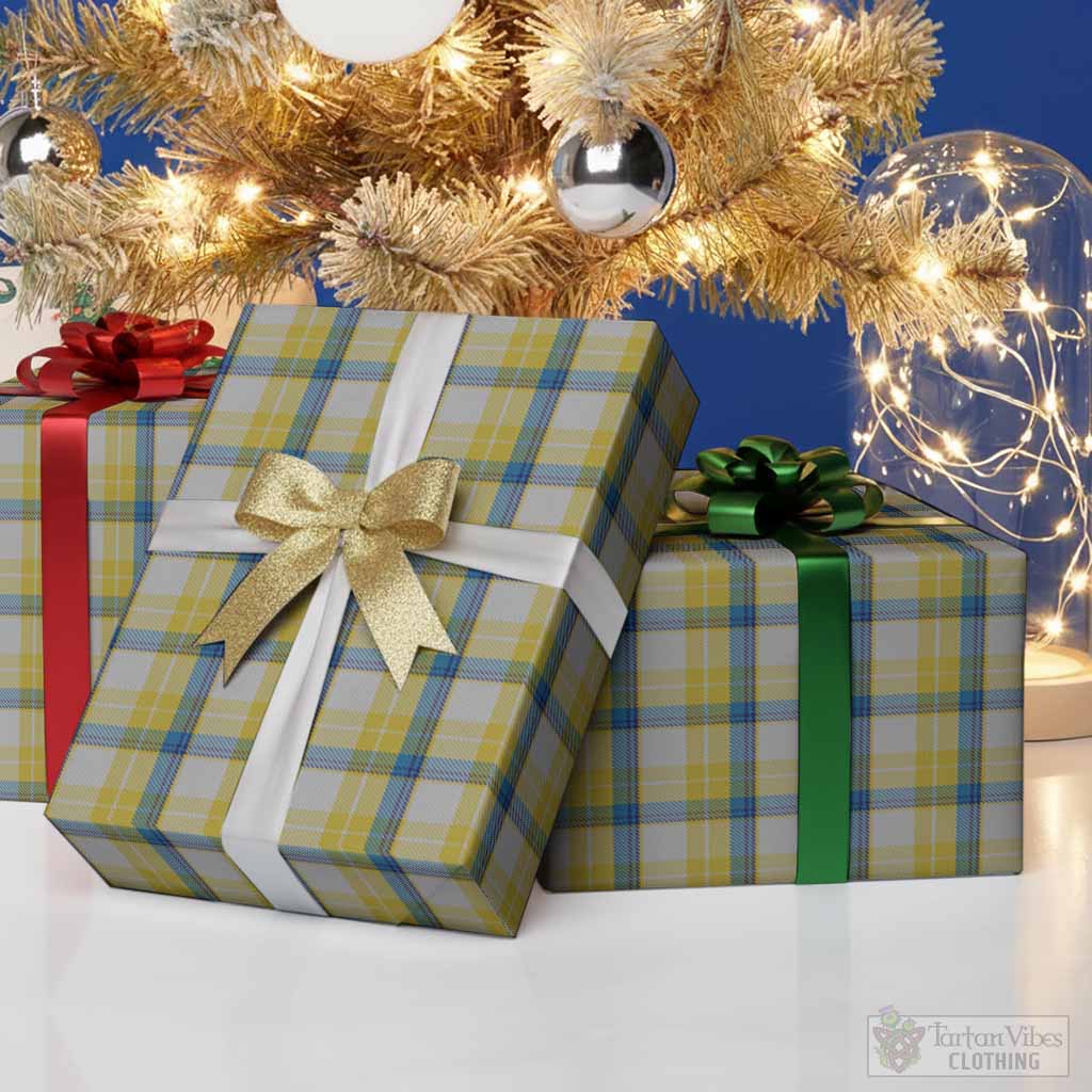 MacGrath (McGrath) Tartan Wrapping Paper