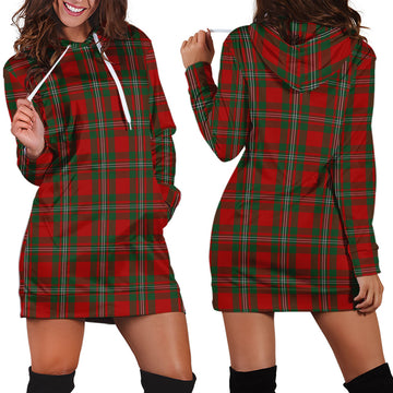 MacGregor (McGregor) Tartan Hoodie Dress