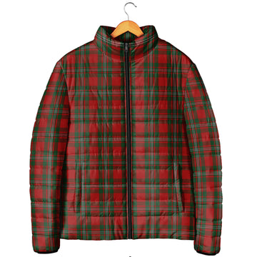 MacGregor (McGregor) Tartan Padded Jacket