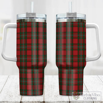 Tartan Vibes Clothing MacGregor Tartan Tumbler with Handle