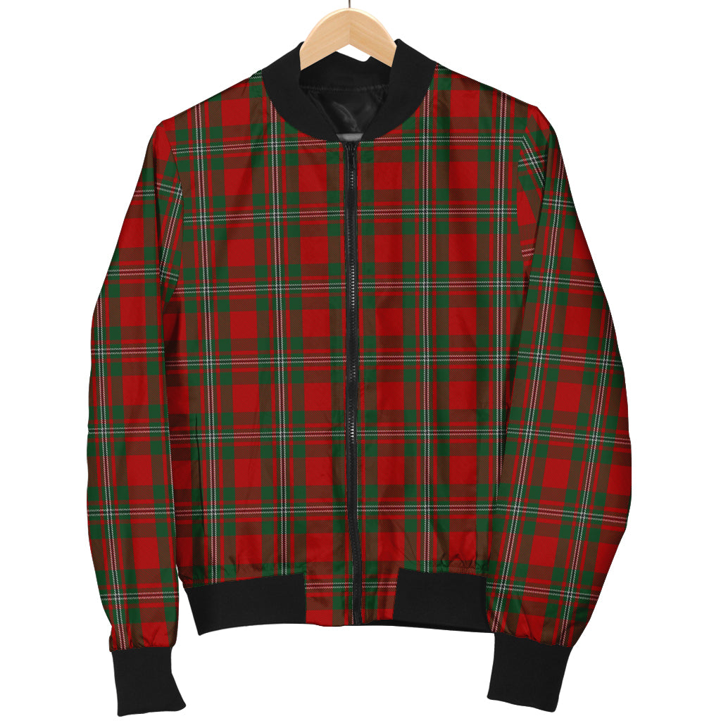 macgregor-tartan-bomber-jacket