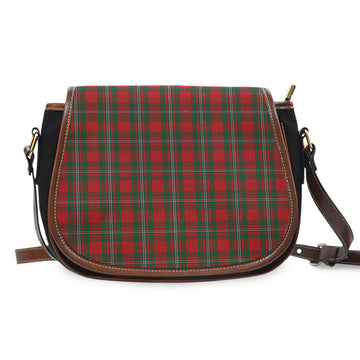 MacGregor (McGregor) Tartan Saddle Bag