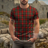 MacGregor (McGregor) Tartan Cotton T-Shirt Kid's Shirt - Tartan Vibes Clothing
